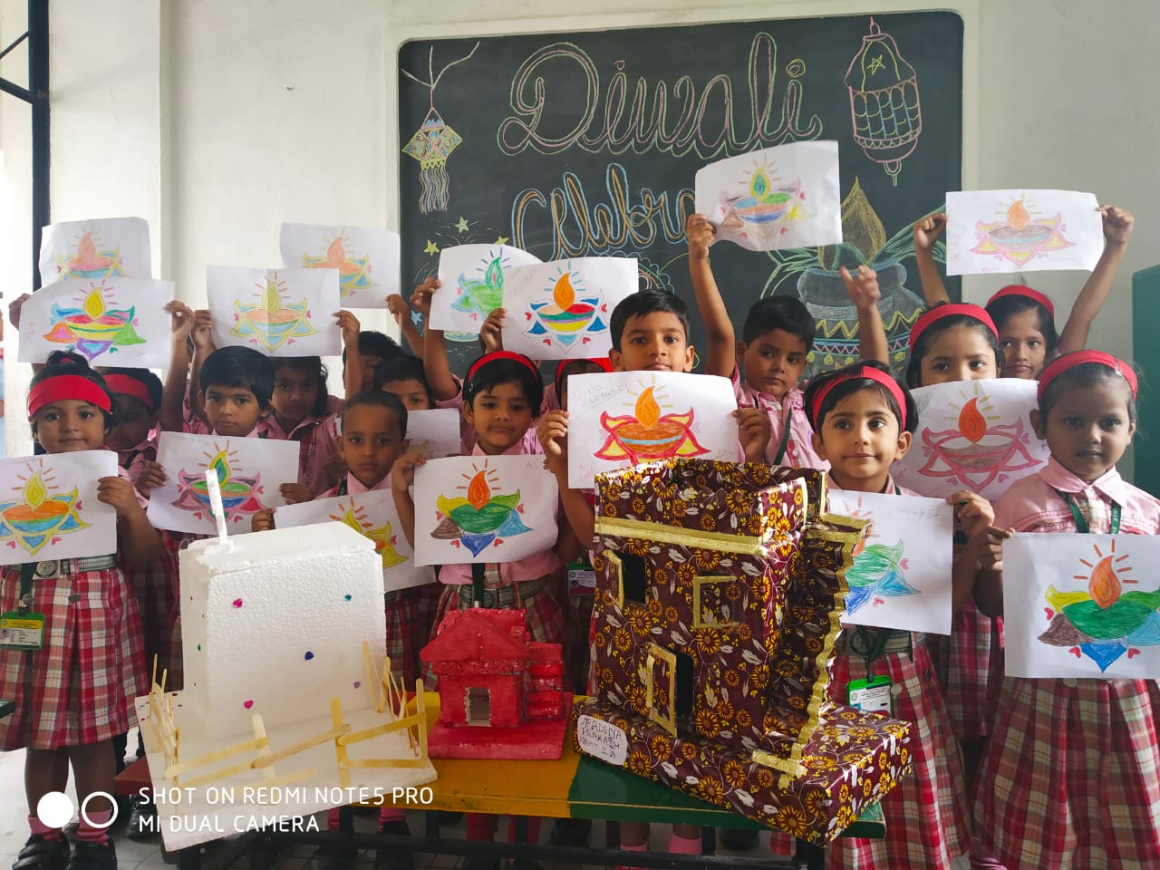 S.T. International School 