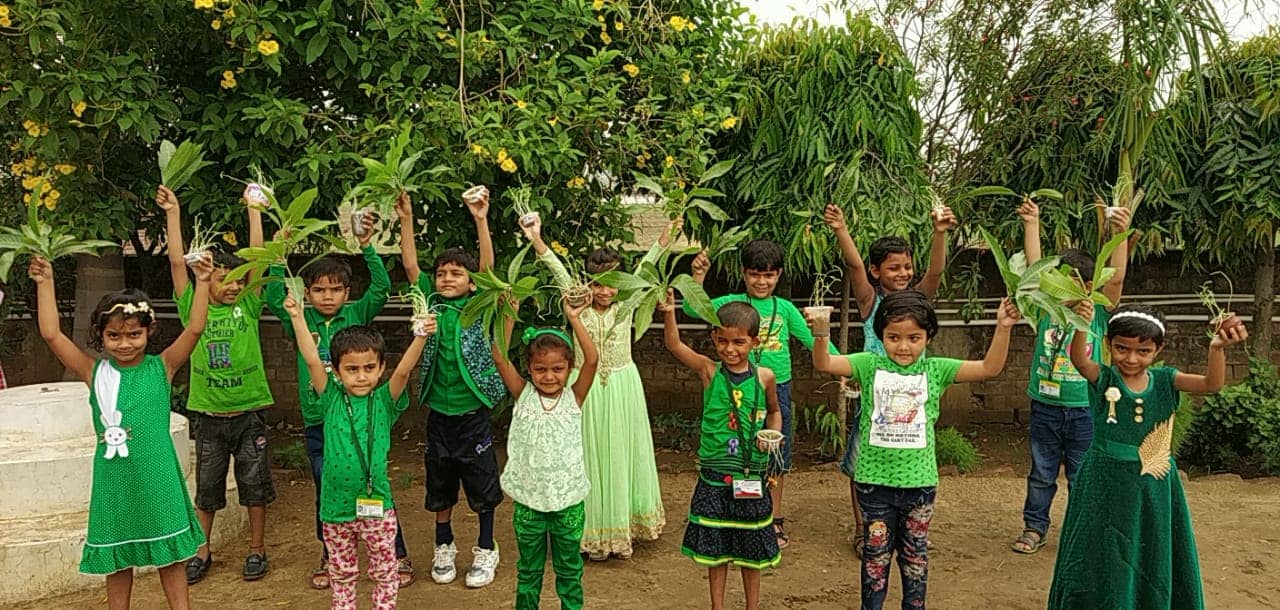 S.T. International School 