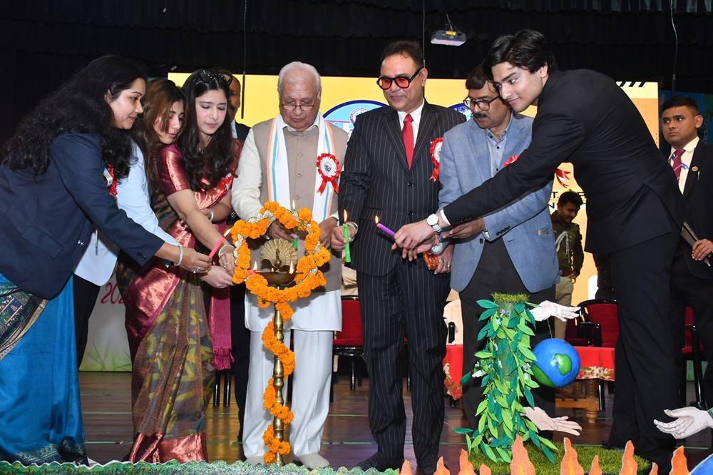 S.T. International School 