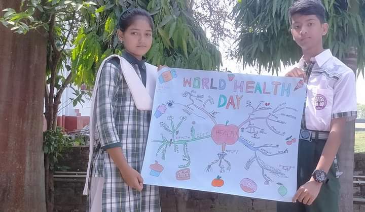 S.T. International School 