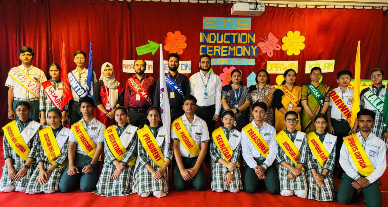 S.T. International School