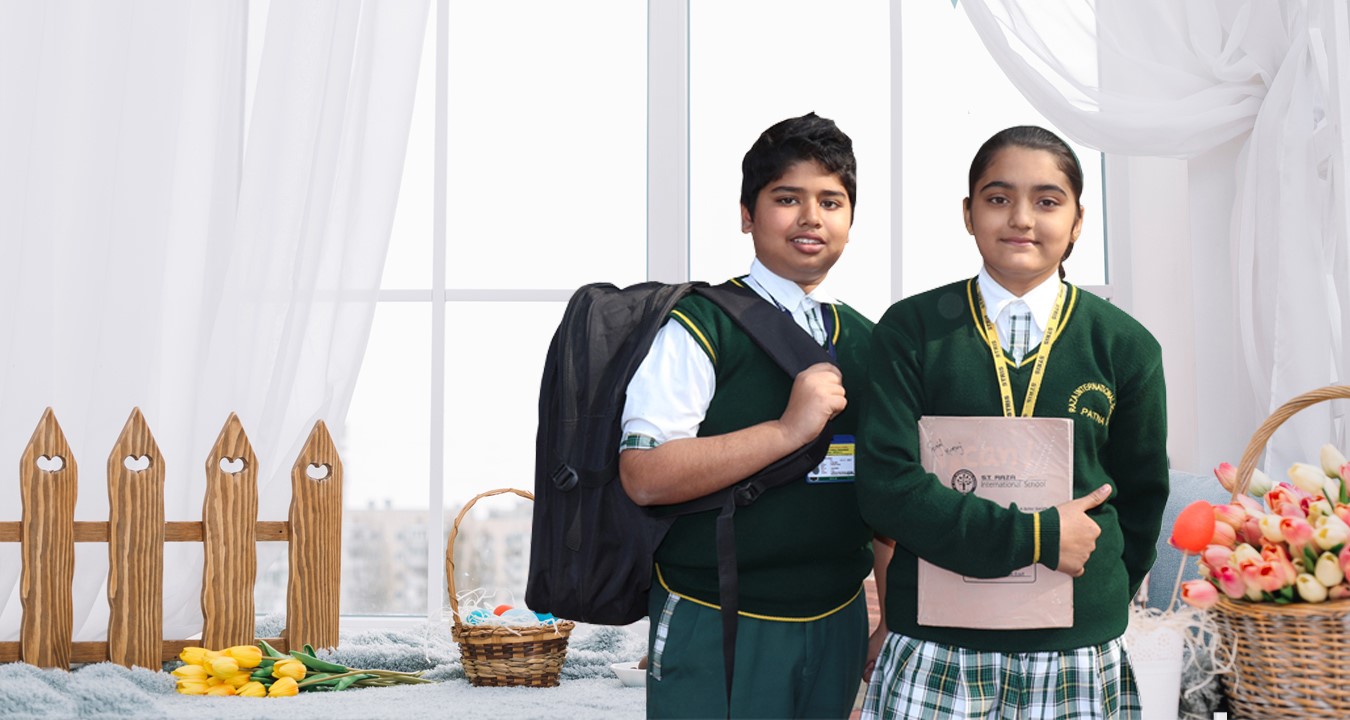 S.T. International School