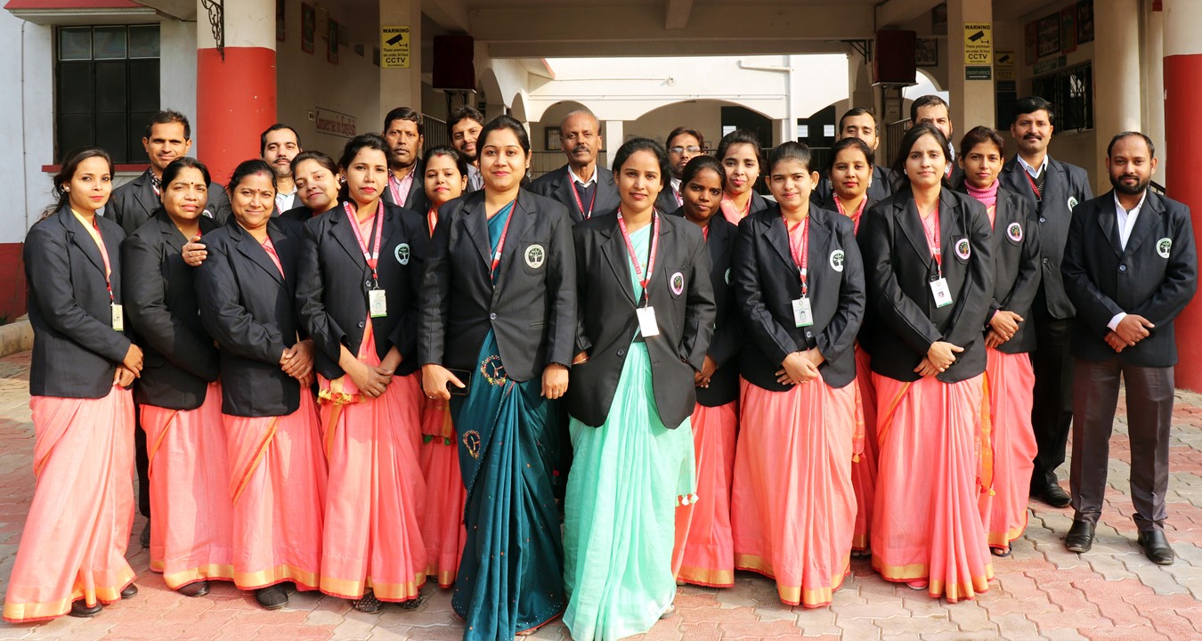 S.T. International School