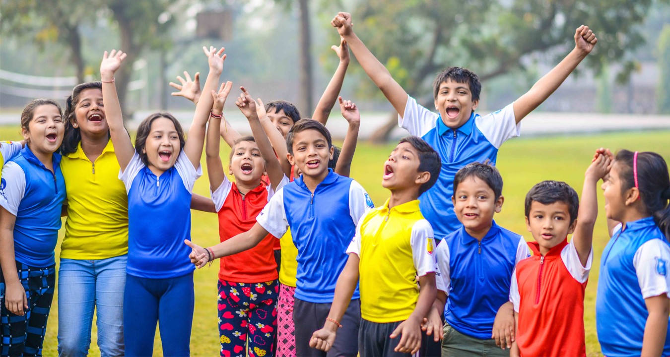 S.T. International School